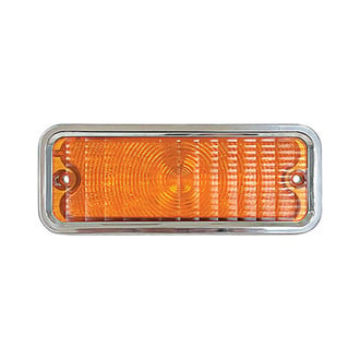 Dynacorn® - Passenger Side Replacement Turn Signal/Parking Light