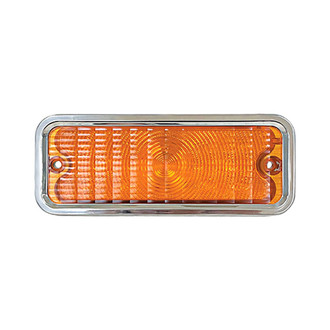 Dynacorn® - Driver Side Replacement Turn Signal/Parking Light