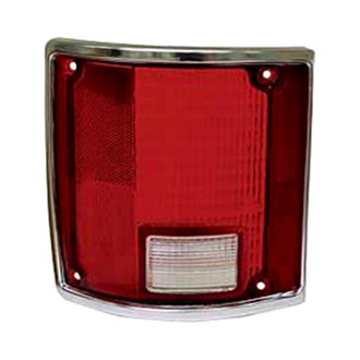 Dynacorn® - Driver Side Replacement Tail Light