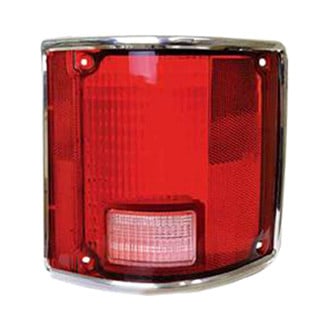 Dynacorn® - Passenger Side Replacement Tail Light Lens