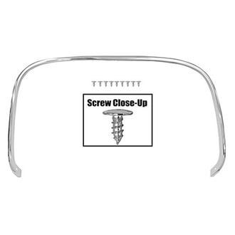 Dynacorn® - Front Driver Side Wheel Arch Molding
