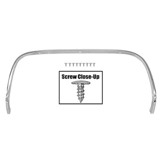 Dynacorn® - Rear Passenger Side Wheel Arch Molding