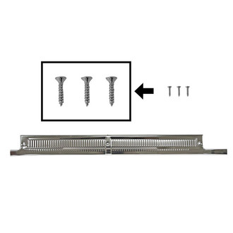 Dynacorn® - Rear Passenger Side Door Scuff Plate