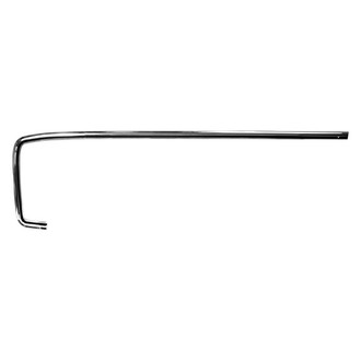 Dynacorn® - Front Driver Side Upper Fender Molding