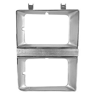 Dynacorn® - Passenger Side Headlight Door