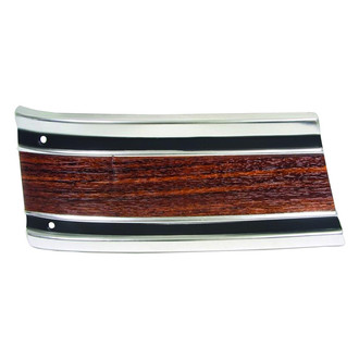 Dynacorn® - Front Passenger Side Lower Fender Molding Front Section