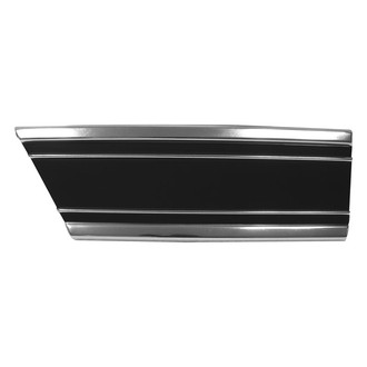 Dynacorn® - Front Driver Side Lower Fender Molding Rear Section