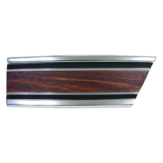Dynacorn® - Front Passenger Side Lower Fender Molding Rear Section