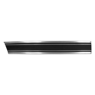 Dynacorn® - Rear Passenger Side Lower Bed Side Molding Front Section