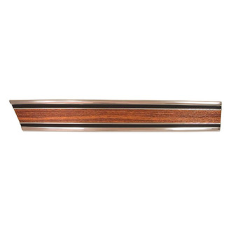 Dynacorn® - Rear Passenger Side Lower Bed Side Molding Front Section