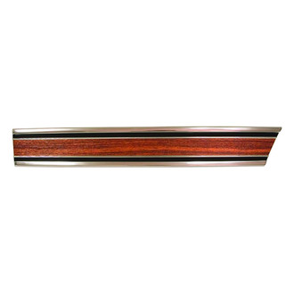 Dynacorn® - Rear Driver Side Lower Bed Side Molding Front Section