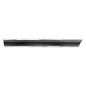 Dynacorn® - Rear Driver Side Lower Bed Side Molding Front Section