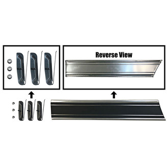 Dynacorn® - Front Passenger Side Bed Side Molding