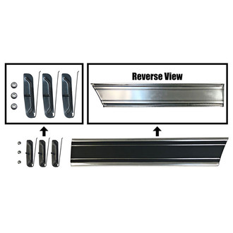 Dynacorn® - Front Driver Side Bed Side Molding