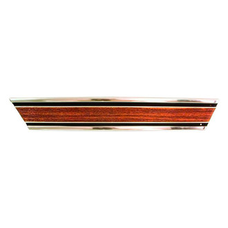Dynacorn® - Rear Driver Side Lower Bed Side Molding Rear Section