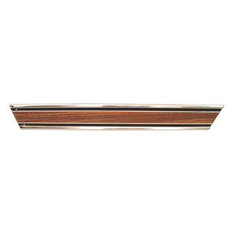 Dynacorn® - Rear Passenger Side Lower Bed Side Molding Rear Section
