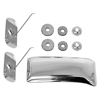 Dynacorn® - Upper Passenger Side Truck Cab Molding Kit