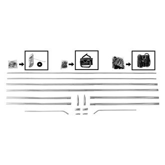 Dynacorn® - Body Side Molding Kit
