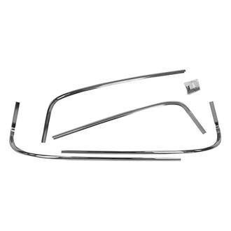 Dynacorn® - Windshield Molding Set