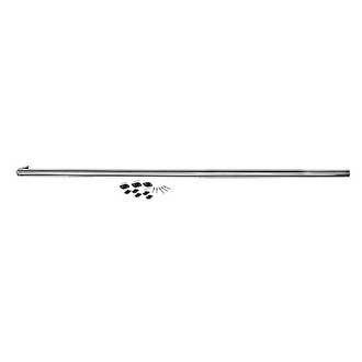 Dynacorn® - Rear Passenger Side Quarter Panel Molding
