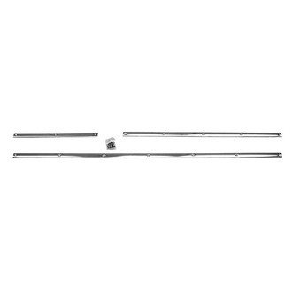 Dynacorn® - Tailgate Trim Set