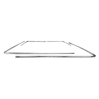Dynacorn® - Roof Drip Rail Molding Set