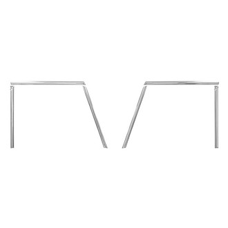 Dynacorn® - Front Window Molding Kit