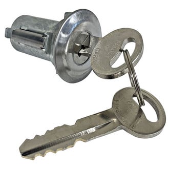Dynacorn® - Tailgate Lock Cylinder