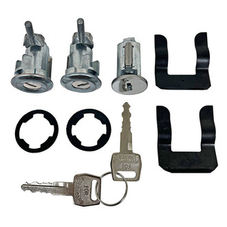 Dynacorn® - Door and Ignition Lock Kit