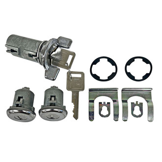 Dynacorn® - Door and Ignition Lock Kit