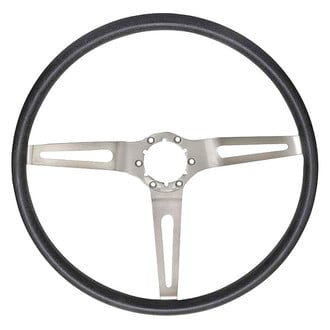 Dynacorn® - 3-Spoke Comfort Black Steering Wheel