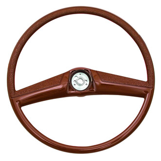 Dynacorn® - 2-Spoke Saddle Standard Steering Wheel
