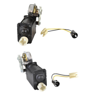 Dynacorn® - Driver and Passenger Side Window Motor Set