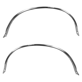 Dynacorn® - Rear Driver and Passenger Side Wheel Arch Molding Set