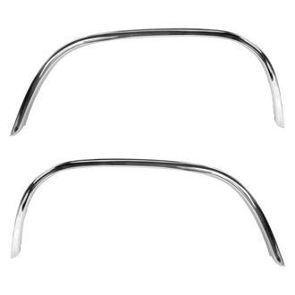 Dynacorn® - Rear Driver and Passenger Side Wheel Arch Molding Set