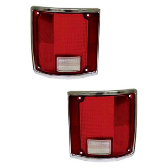 Dynacorn® - Driver and Passenger Side Replacement Tail Lights