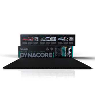 Dynamat® - DynaCore Half Inch Noise and Heat Insulation