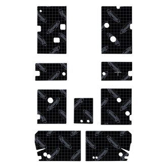Dynamat® - Floor Custom Cut Kit