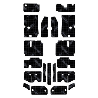 Dynamat® - Floor Custom Cut Kit