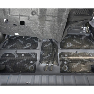 Dynamat® - Floor Custom Cut Kit