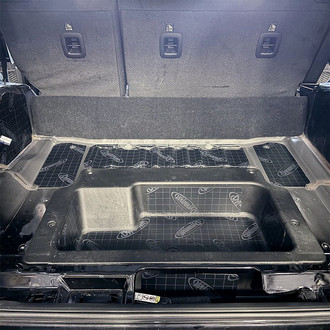 Dynamat® - Trunk Custom Cut Kit