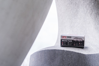3000 Ceramic Brake Pads