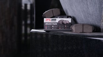 3000 Brake Pads