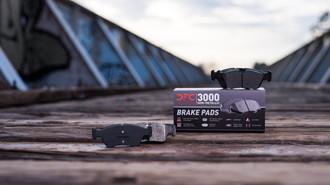 3000 Semi-Metallic Pads