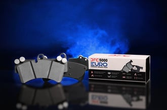 5000 Euro Ceramic Pads