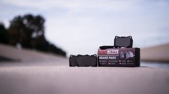 Active Performance Brake Pads