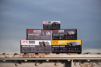 Brake Pads Series