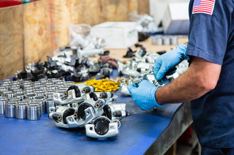 Calipers Remanufacturing