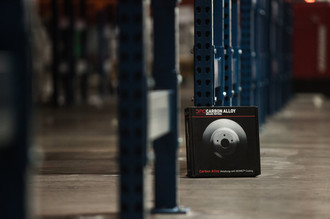 Carbon Alloy Plain Brake Rotor Box