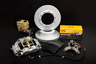 Complete Brake Kit